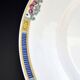 Set of 6 flat plates Bernardaud Limoges – Art Deco – A713
