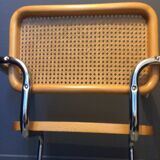 Armchair B64 by Marcel Breuer