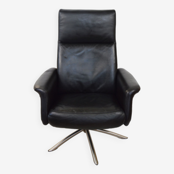 Fauteuil pivotant années 1980