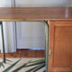 School desk adult