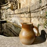 Carafe en grès