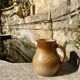 Stoneware carafe