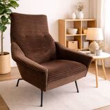 Guy Besnard armchairs from the 1960s