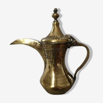 Saudi teapot