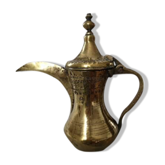 Saudi teapot