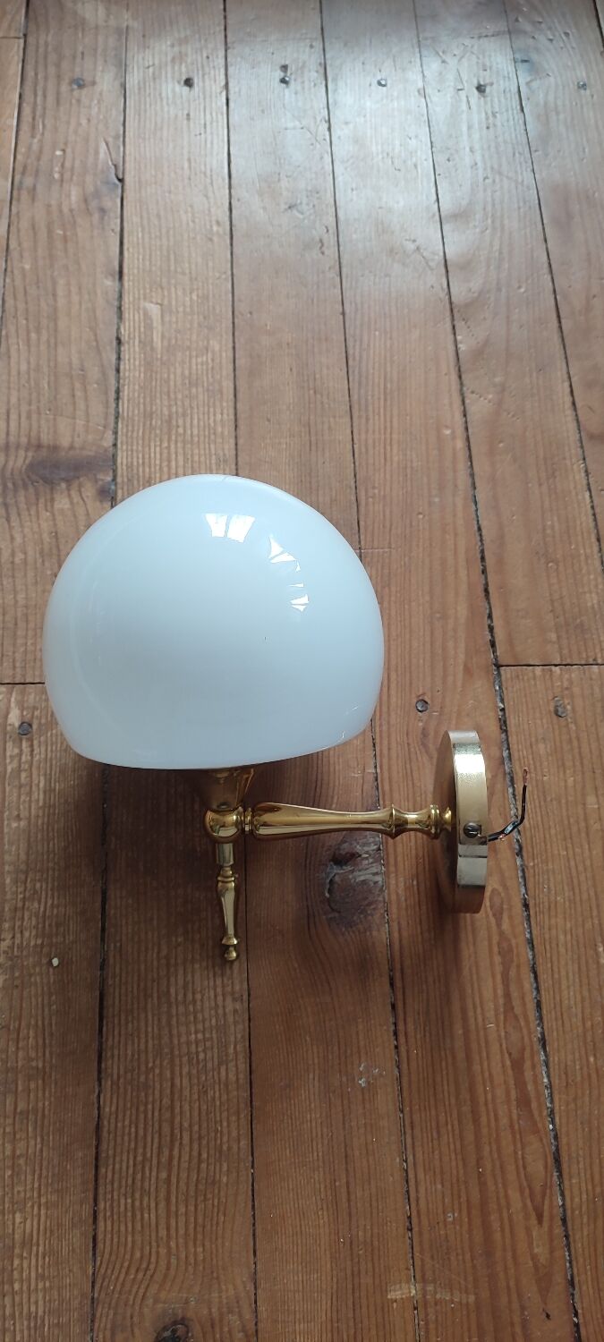 Vintage wall light