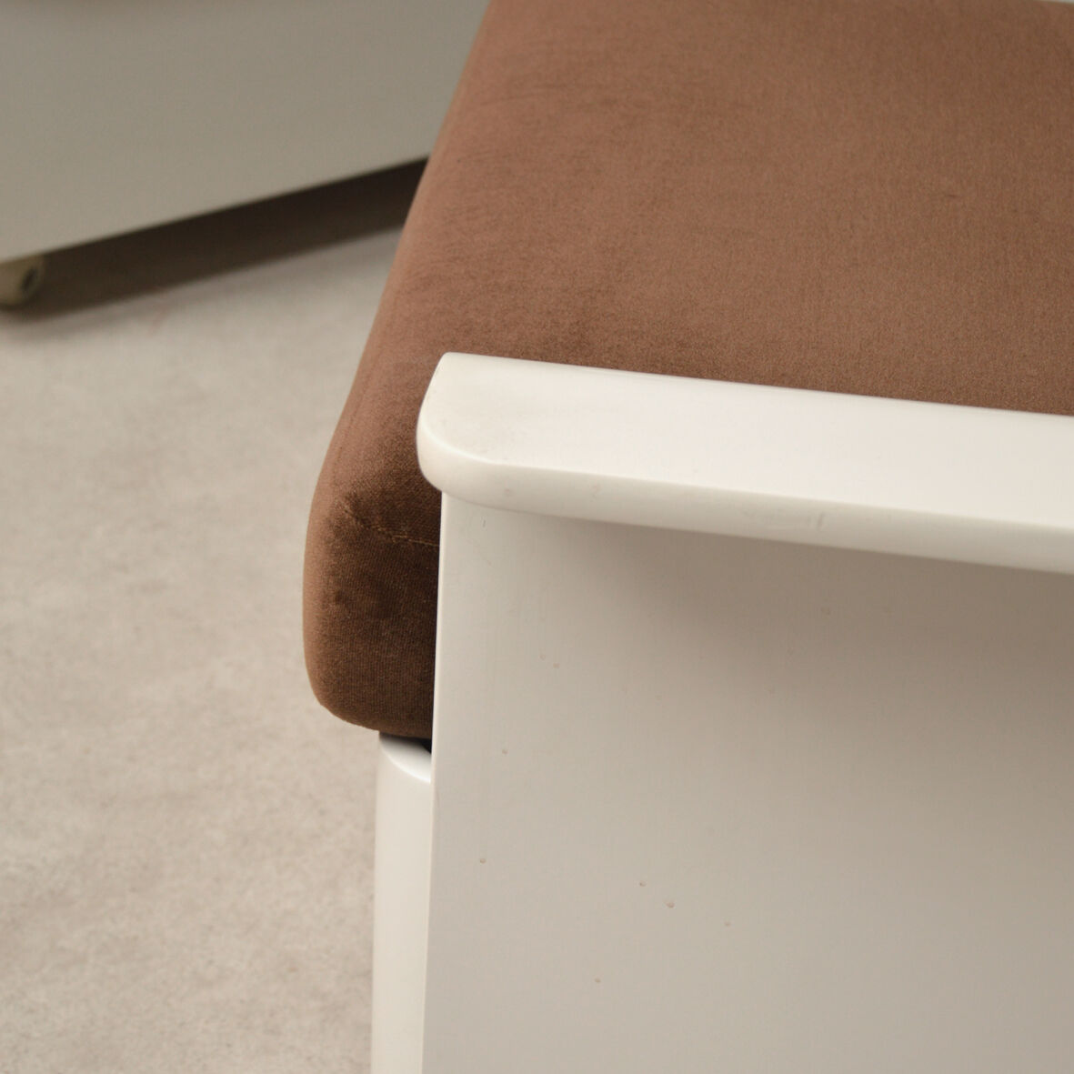 Flexible design salon, 1970