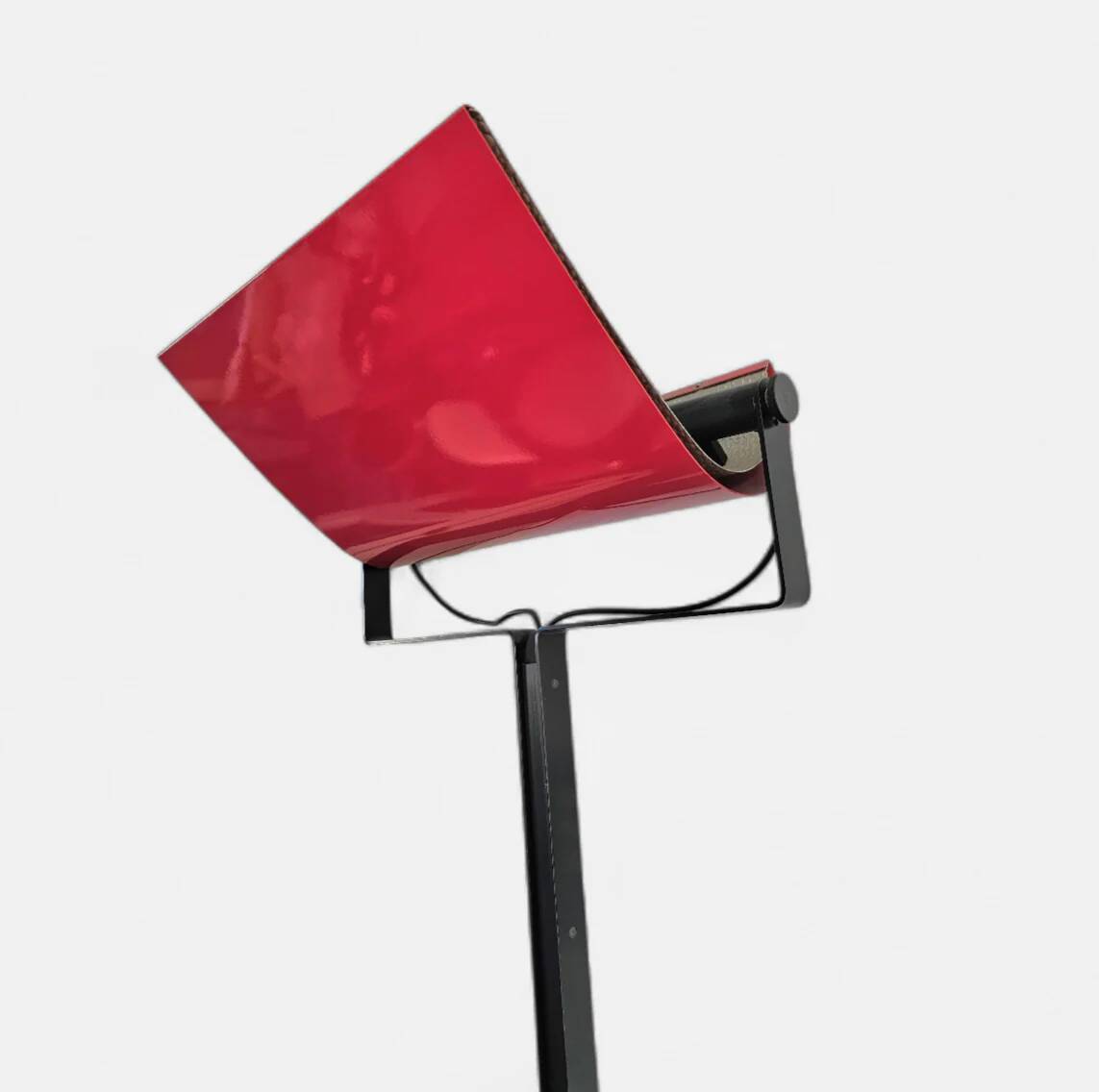 Floor lamp D5 / Luceplan / Rizzatto - Sarfatti / 1980s