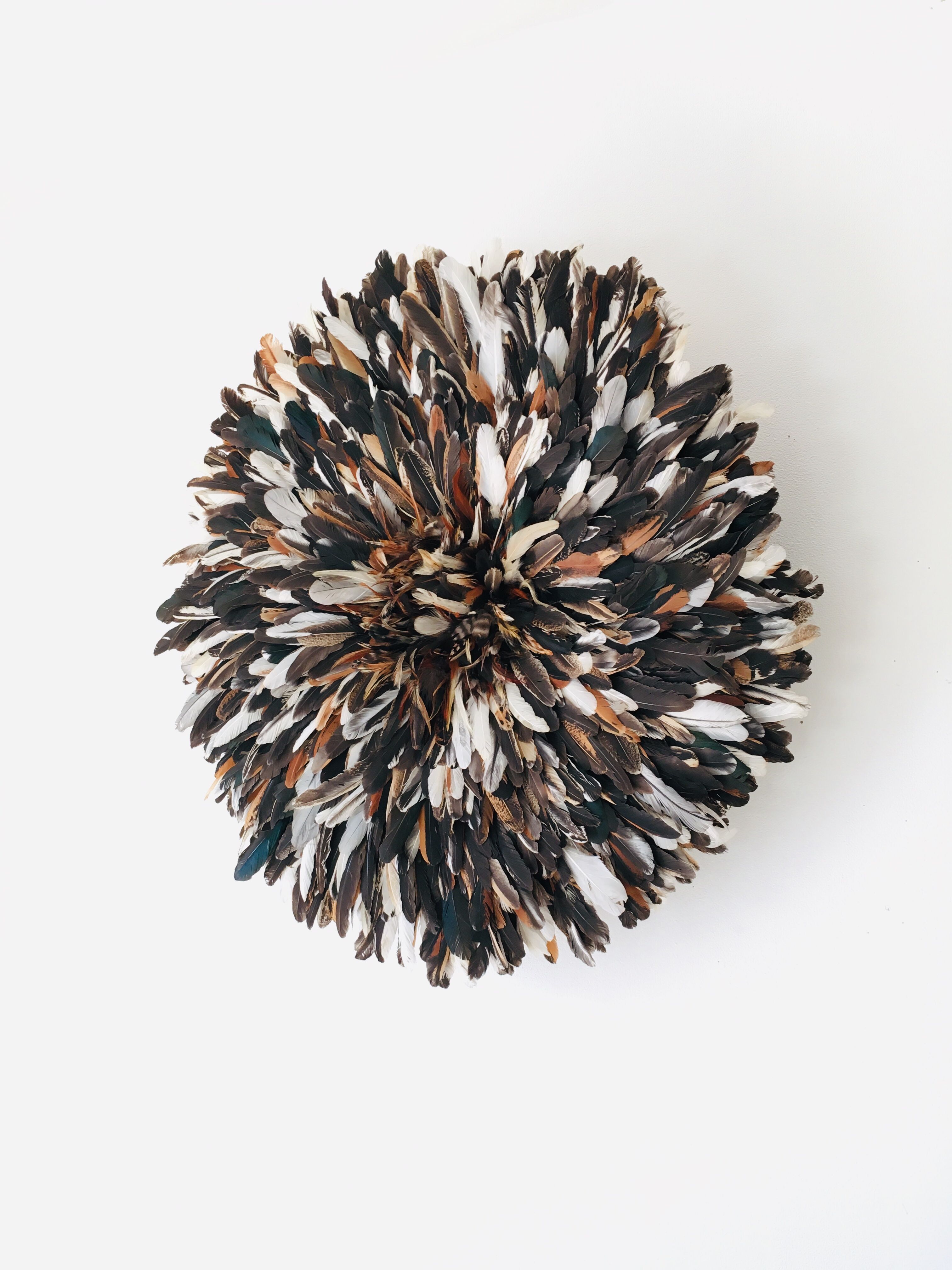 Juju hat black 70 cm