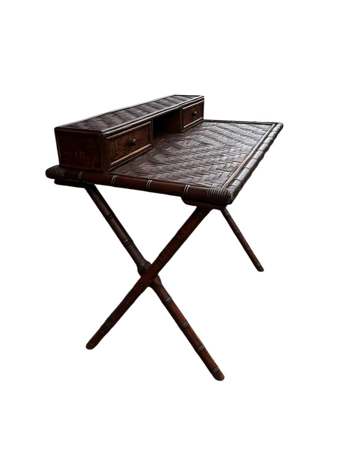 Foldable writing desk - bureau