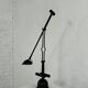 Articulated and cantilever lamp from the 1980s.