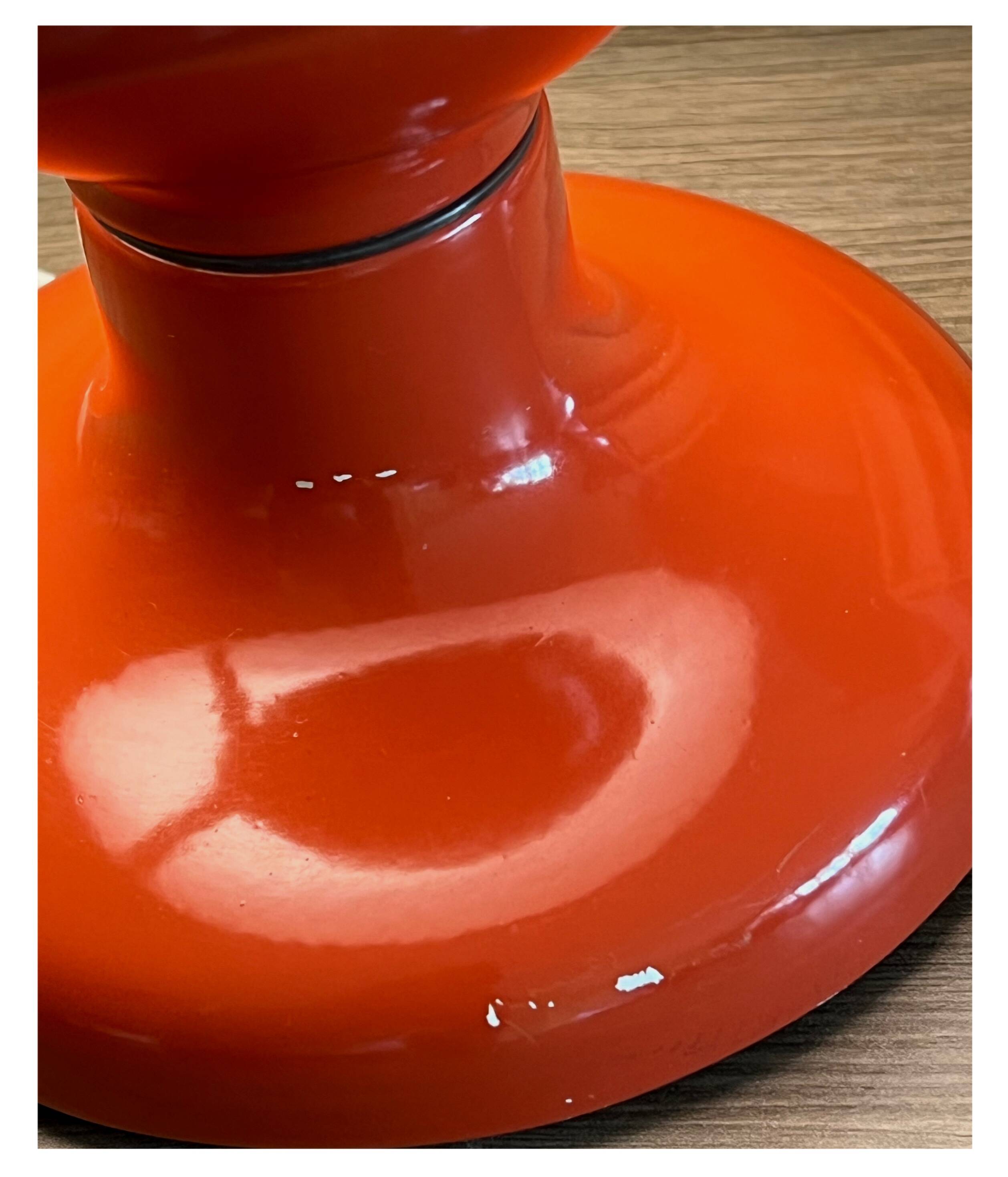 Pair of Jucker Table Lamps by Tobia Scarpa for Flos, 1960s