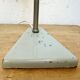 Grey Industrial Gooseneck Table Lamp from Zaos, 1960s