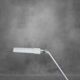 Modern adjustable desk lamp in mid-century style Dulux Junior by Lival Finland, 1980s.