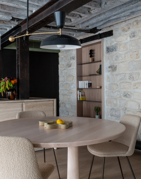 Centre de table Big Lali sauge mat - Sophie Parachey