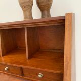 Teak desk