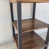 Shelf cabinet