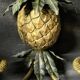 Maison Charles & Fils - Paire d'appliques Ananas