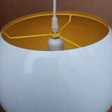 Space Age pendant lamp by Mathias