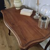 Secretary table, Louis XV style side table.