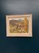 Original Swedish Oil on Panel - "Landscape" by Hundt - Signed - Vintage and Framed - 54 × 45 cm (21.3" × 17.7")