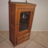 toilet cabinet or pharmacy