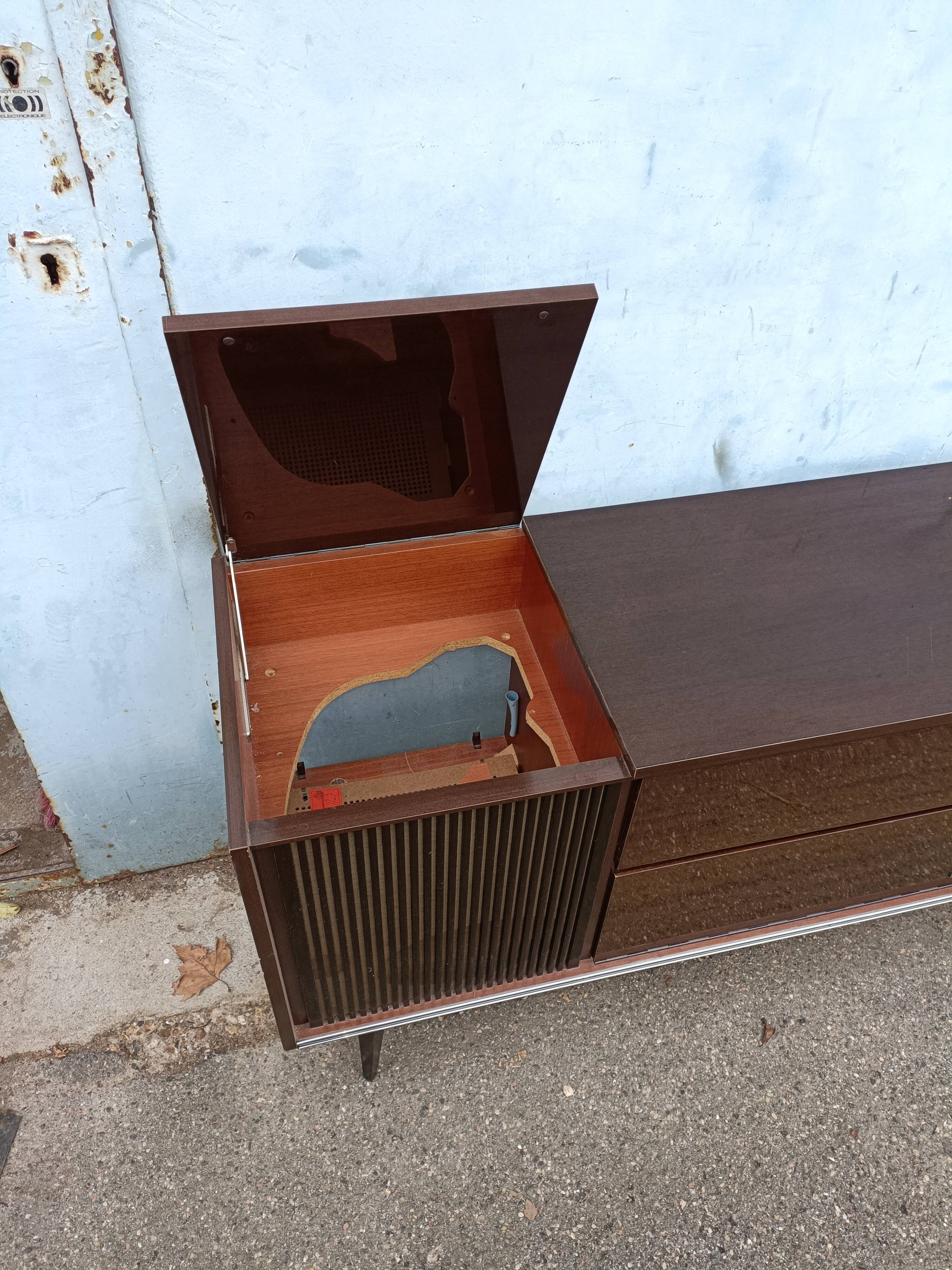 Buffet 1960