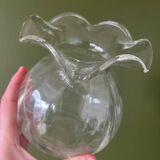 Vase rond