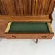 Danish teak highboard cabinet by Johannes Andersen 1960s