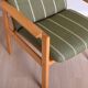 Fauteuil conçu par H. W. Klein, lervad, Danemark, années 1970