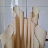 Art Deco style flame lamp