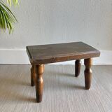 Wooden stool / bench / step stool