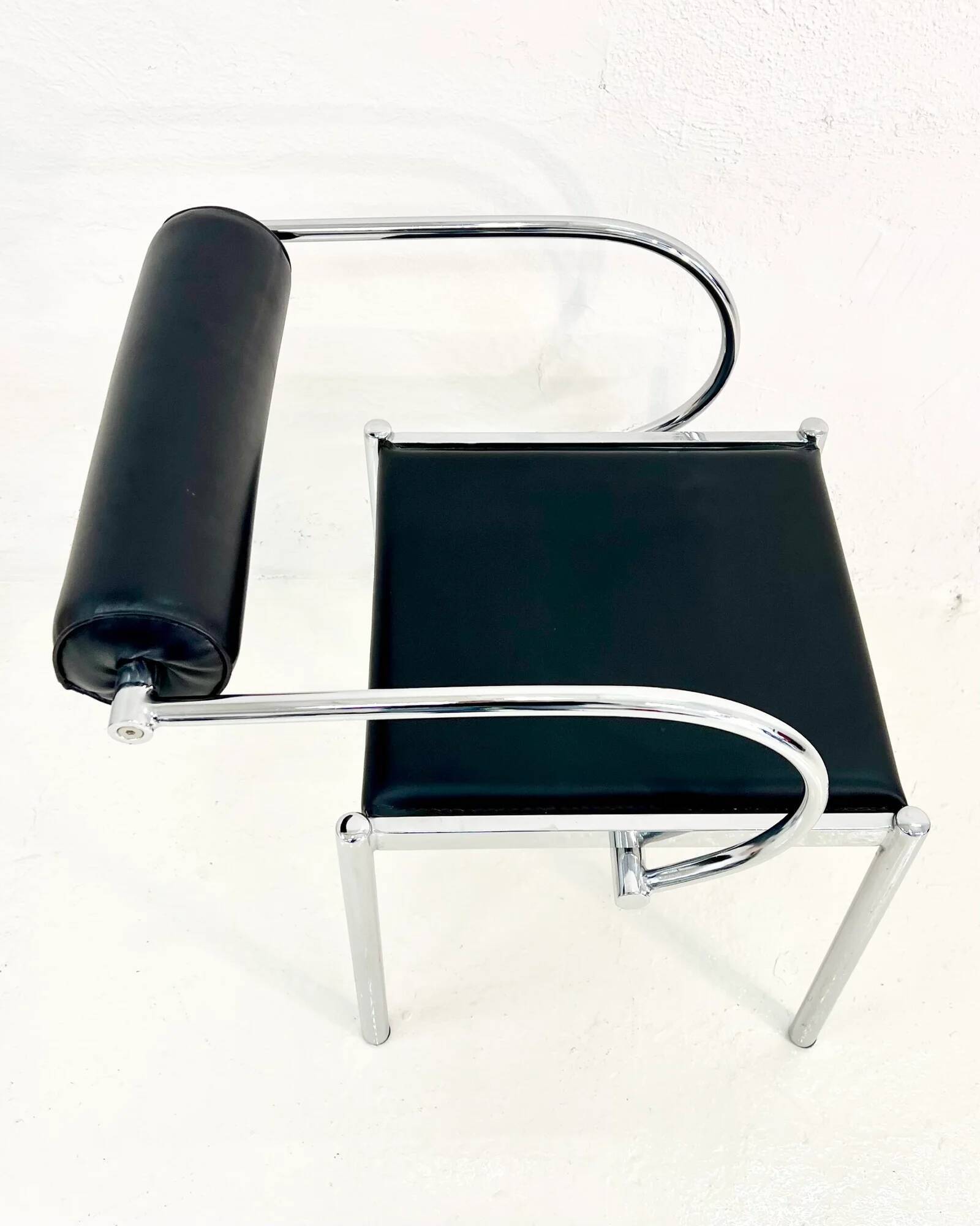 "Arcadia" chair by Paolo Piva for B&B Italia, 1980s