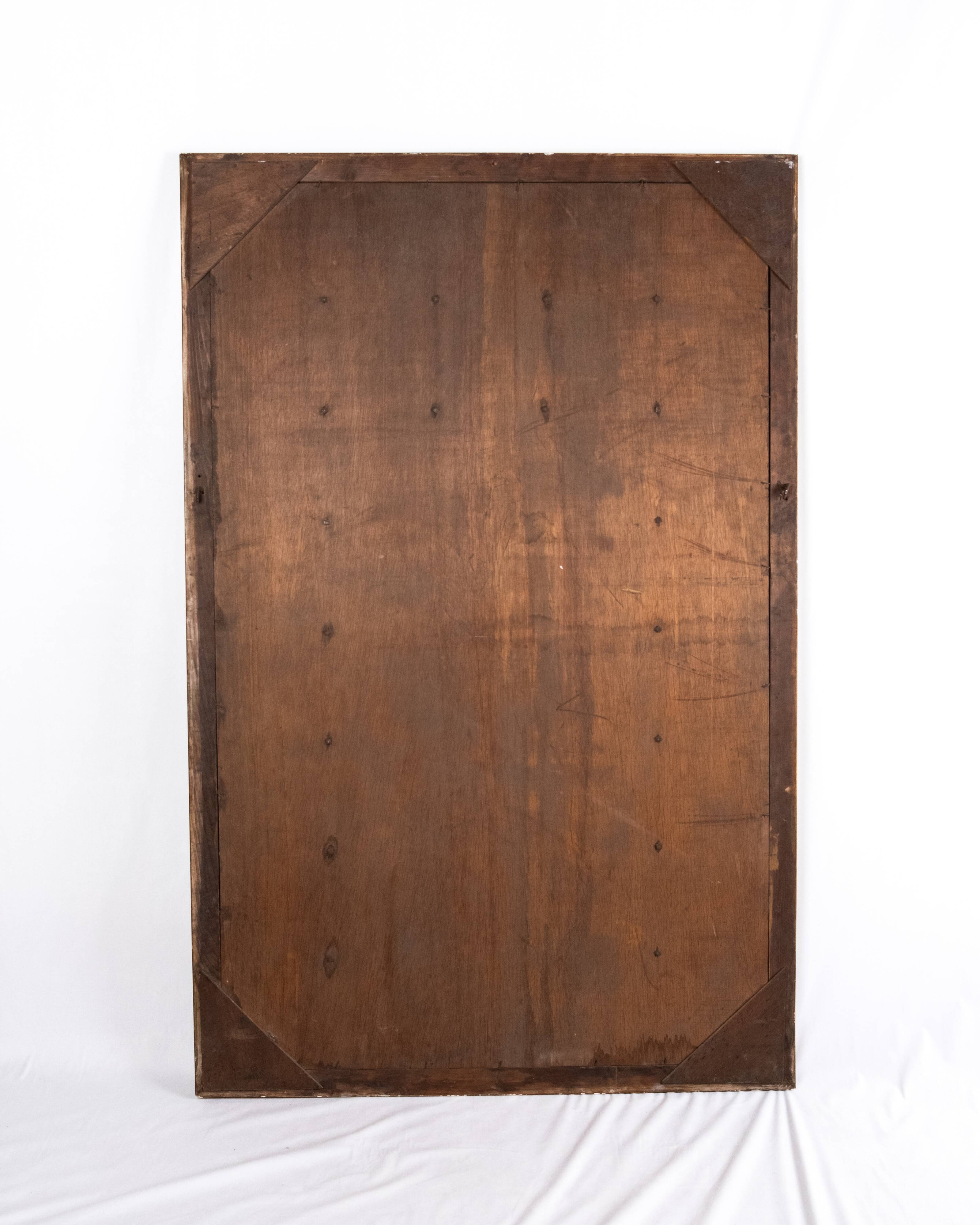 Miroir de style Art Déco, France, début XXe