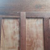 1930s beech wardrobe