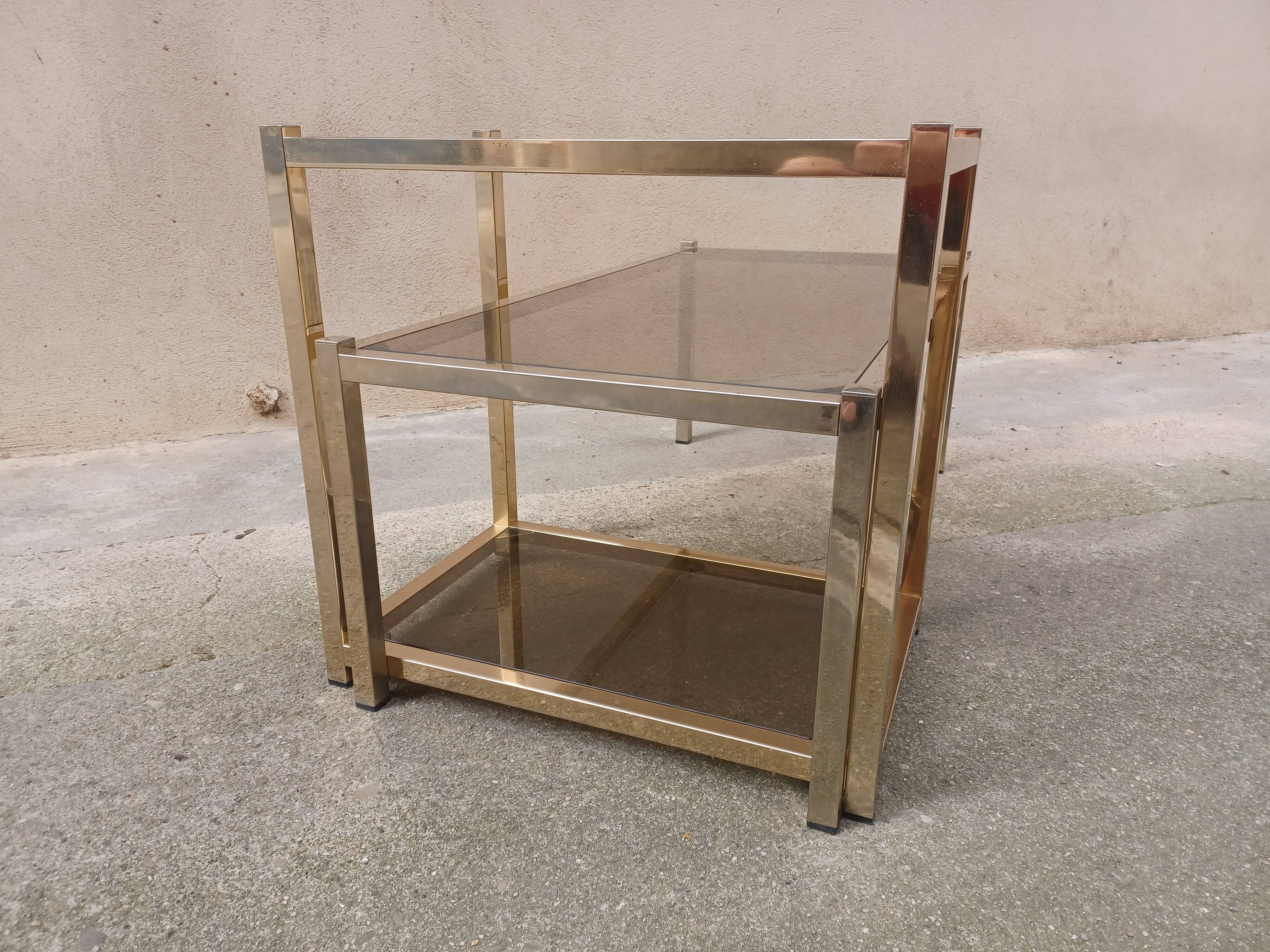 Coffee tables, 70's design