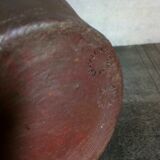 Jean Dubost's 1970s sandstone bottle