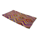 Anatolian handmade kilim rug 280 cm x 189 cm