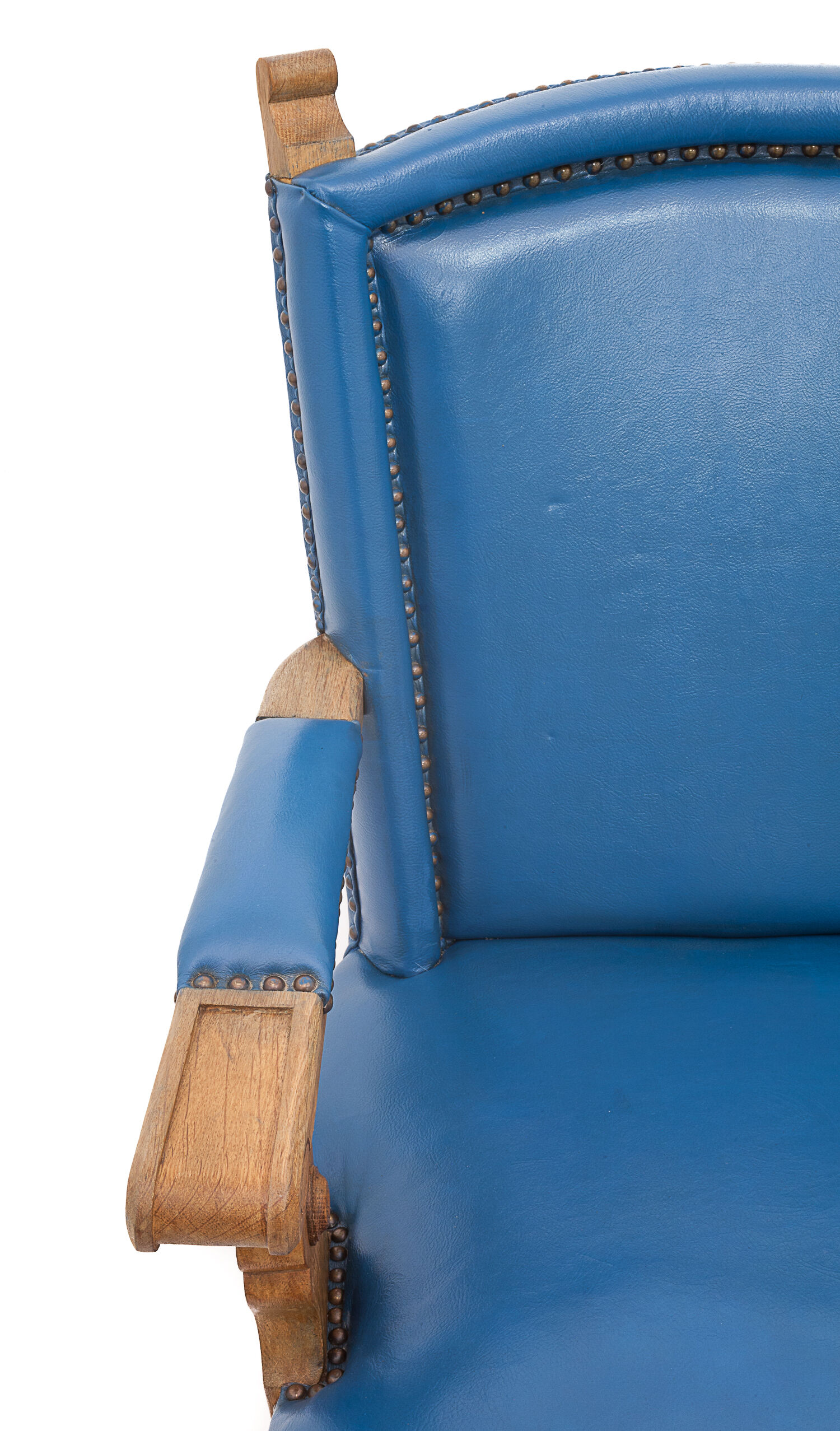 Lot de deux fauteuils Flamands