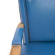 Lot de deux fauteuils Flamands