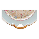 Haviland round serving dish