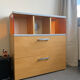Chest of drawers with 2 drawers hulsta + module