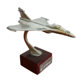 Maquette rafale C en aluminium