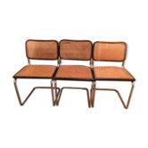 Chaises B32 par Marcel Breuer