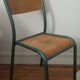 Chaise ecolier