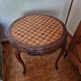 Table début XXeme