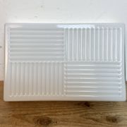 Vintage Wall Or Ceiling Light with Milk Glass, 1970s