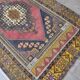 Tapis Oushak anatolien vintage sku 2519
