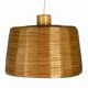 Lustre en osier