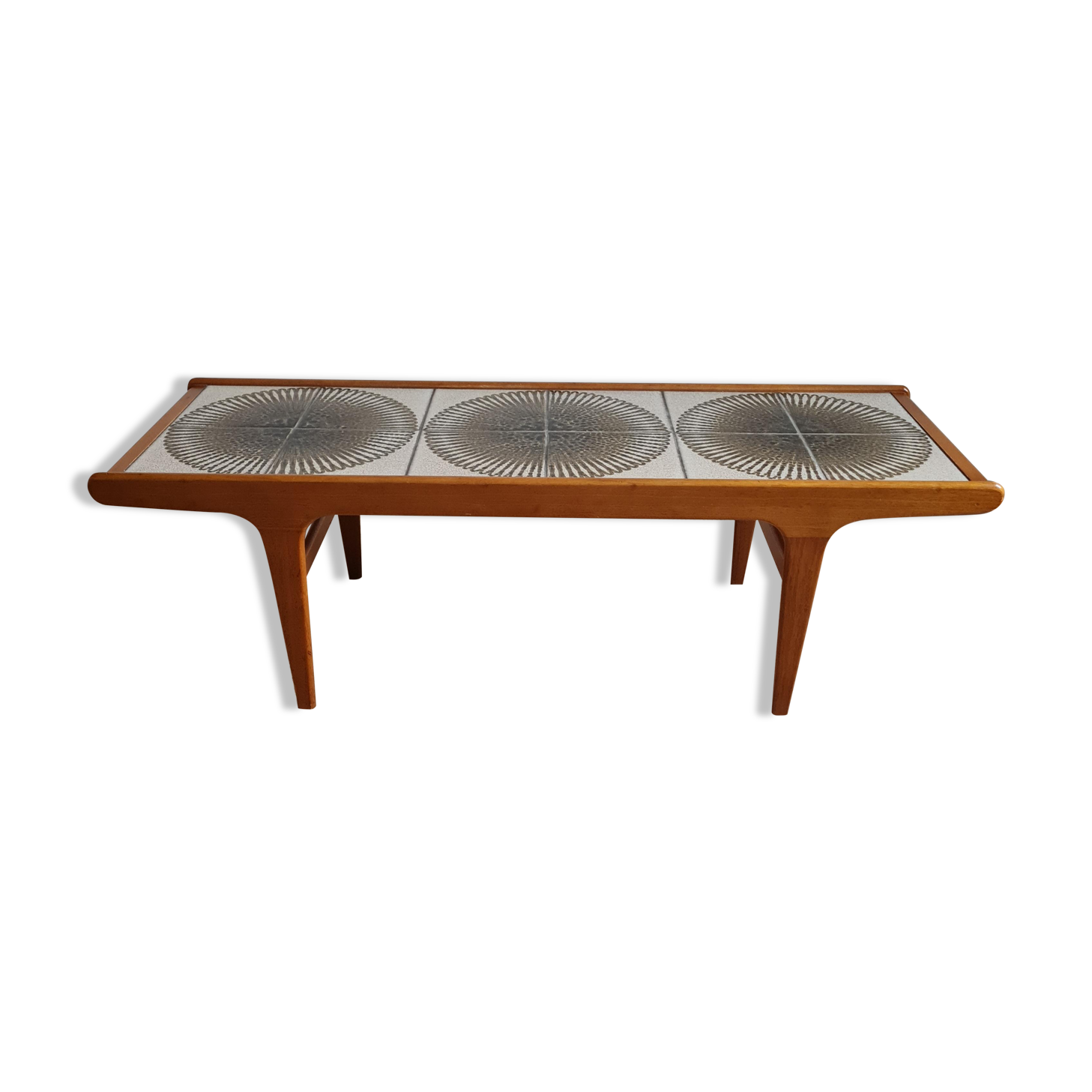 Vintage teak coffee table g-plan 1960